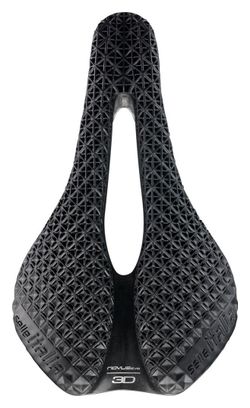 Sillín Selle Italia Novus Boost EVO 3D Kit Carbonio Superflow Negro