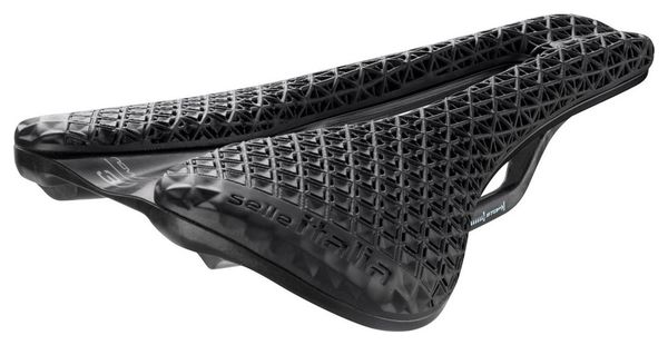 Sillín Selle Italia Novus Boost EVO 3D Kit Carbonio Superflow Negro