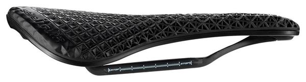 Sillín Selle Italia Novus Boost EVO 3D Kit Carbonio Superflow Negro