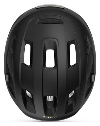 Met E-Mob Mips Urban Helmet Black