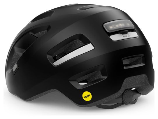 Met E-Mob Mips Urban Helmet Black