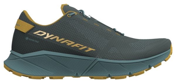 Chaussures Trail Dynafit Ultra 100 GTX Vert/Bleu Homme