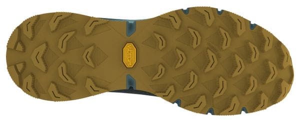 Scarpe Trail Dynafit Ultra 100 GTX Verde/Blu Uomo