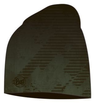 Buff Bonnet Polar & EcoStretch Beanie VIR Vert