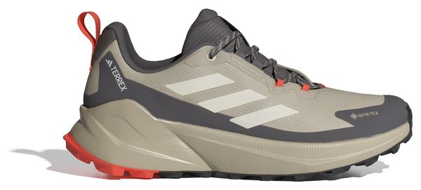 Chaussures de Randonnée Adidas Terrex Trailmaker 2 GTX Beige/Orange Homme