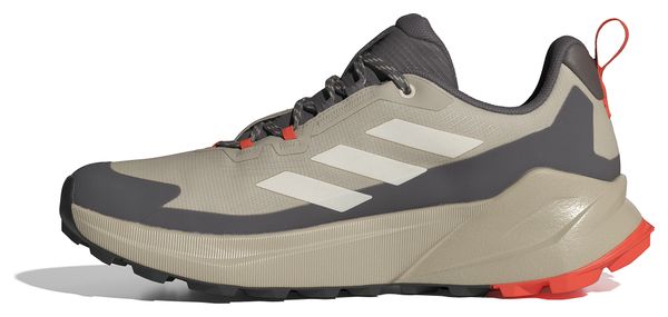 Chaussures de Randonnée Adidas Terrex Trailmaker 2 GTX Beige/Orange Homme