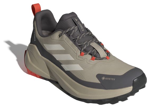 Chaussures de Randonnée Adidas Terrex Trailmaker 2 GTX Beige/Orange Homme