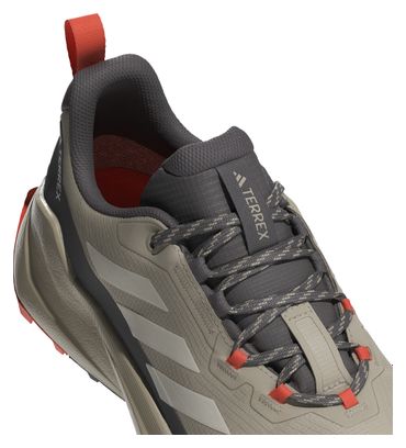 Chaussures de Randonnée Adidas Terrex Trailmaker 2 GTX Beige/Orange Homme