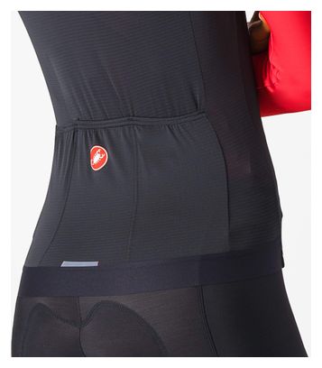 Castelli Espresso Women's Windbreaker Vest Black