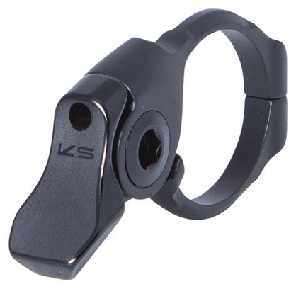 Embouts D'amortisseur Kind Shock EYELET - Aluminium, Alésage 8 Mm, Montage 40 Mm, Neufs