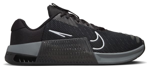 Chaussures Training Nike Metcon 9 Noir/Gris Femme