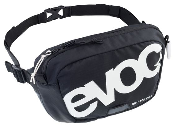 Evoc Hip Pack Kids 1L Junior MTB Riem Zwart