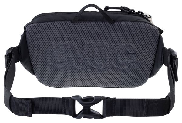 Evoc Hip Pack Kids 1L Junior MTB Riem Zwart