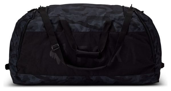 Bolsa de equipo Fox Podium 180 Camo Negro