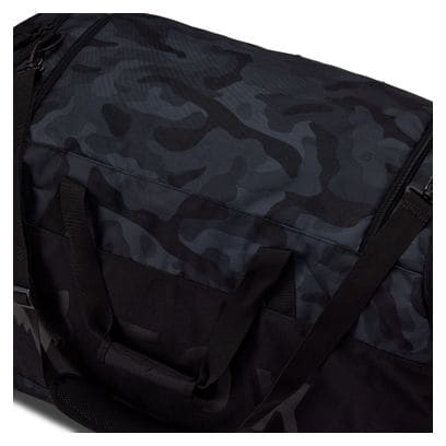 Bolsa de equipo Fox Podium 180 Camo Negro