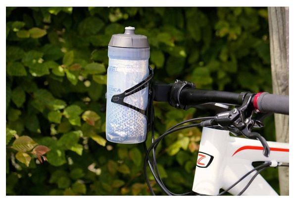 Zefal Bottle Cage Mount met Pulse B2 Zwart