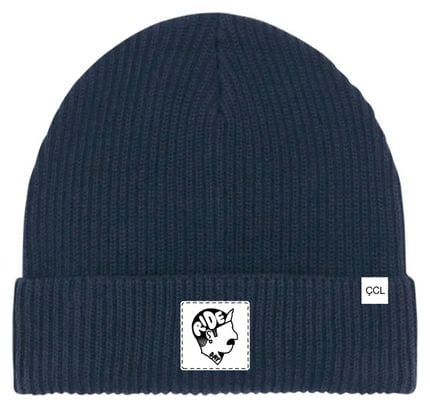 Çois Rideday Beanie Navy Blue