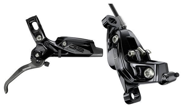 Sram G2 Ultimate Front Brake (w/o disc) Black | Alltricks.com