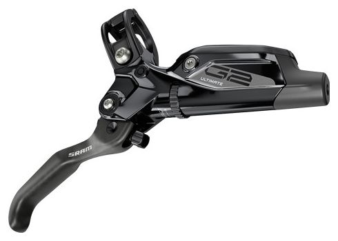 Sram G2 Ultimate Voorrem (zonder schijven) Zwart