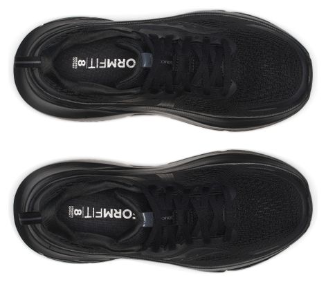Saucony Guide 18 Hardloopschoenen Zwart
