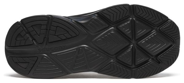 Saucony Guide 18 Hardloopschoenen Zwart