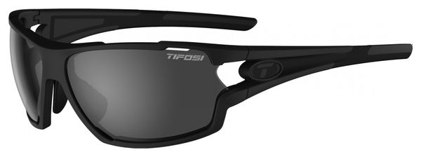 Tifosi Amok Glasses + 3 Matte Black Lenses