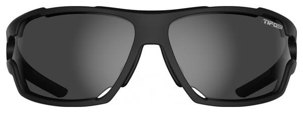 Gafas Tifosi Amok + 3 lentes negro mate