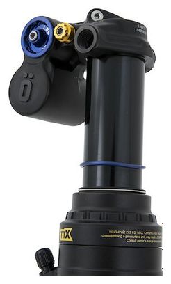 Amortisseur Öhlins TTX2 Pour VTT, 210mm, 50/52.5/55, Neuf