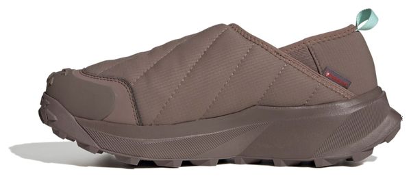 Buitenschoenen adidas Terrex Winter Slip On Cold.Rdy Bruin Unisex