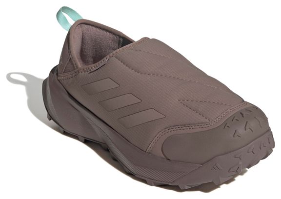 Buitenschoenen adidas Terrex Winter Slip On Cold.Rdy Bruin Unisex