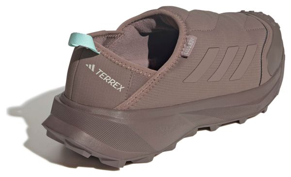 Buitenschoenen adidas Terrex Winter Slip On Cold.Rdy Bruin Unisex