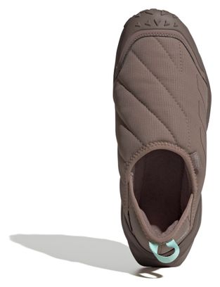 Buitenschoenen adidas Terrex Winter Slip On Cold.Rdy Bruin Unisex