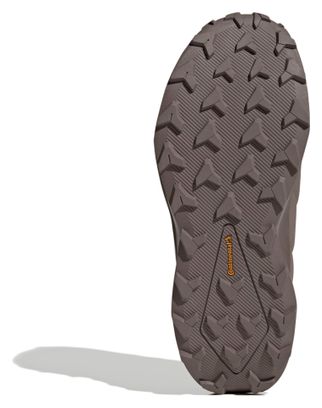 Buitenschoenen adidas Terrex Winter Slip On Cold.Rdy Bruin Unisex