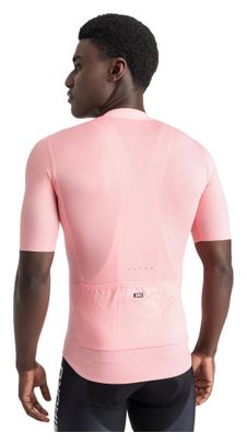 Maillot vélo ultraléger homme Cyclisme SRX Pista Rose