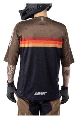 Leatt Enduro 3.0 3/4 mouw zwart