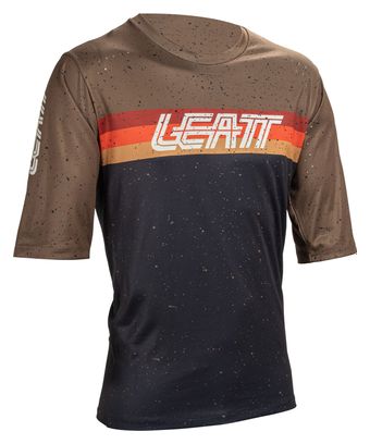 Leatt Enduro 3.0 3/4 mouw zwart