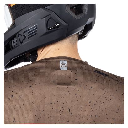 Leatt Enduro 3.0 3/4 mouw zwart