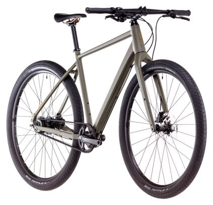 Cube Hyde Race Cube Belt Drive 2019 Cube Hyde Race 2019 Top