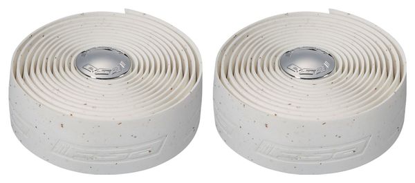 Nastro manubrio FSA Ultra Cork bianco
