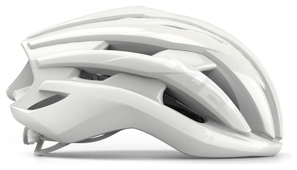 Casque Route MET Trenta Mips Absolute White Blanc