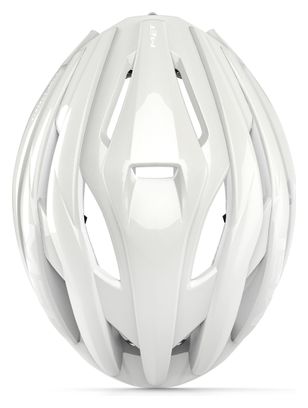 Casque Route MET Trenta Mips Absolute White Blanc