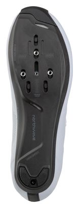 Chaussures Route Northwave Revolution Gris/Blanc