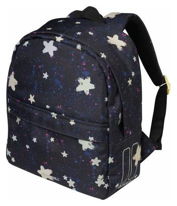 Sac à dos basilic Stardust enfants noir