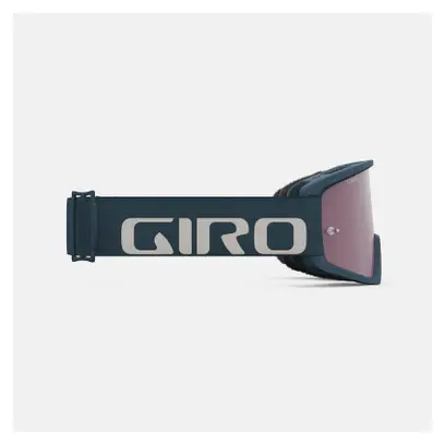 Masque VTT Giro Tazz MTB Vivid Bleu Gris