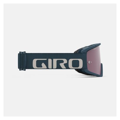 Giro Tazz MTB Masker Levendig Blauw Grijs