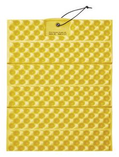 Thermarest Z SOL Seat Pad Yellow