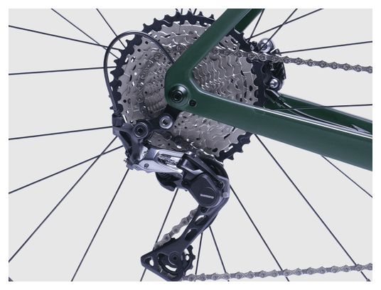 Velo de Gravel Grus 4.0