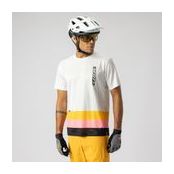 Maglia a maniche corte Scott Tuned SL bianca