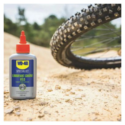 WD-40 Dry Lube