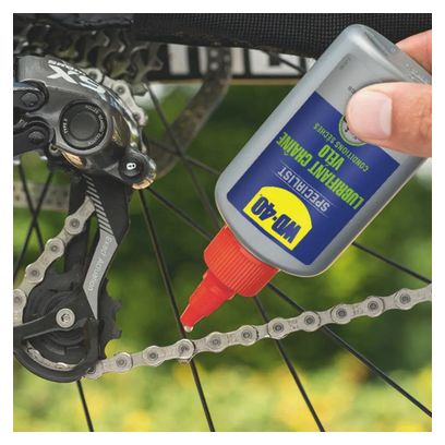 WD-40 Dry Lube